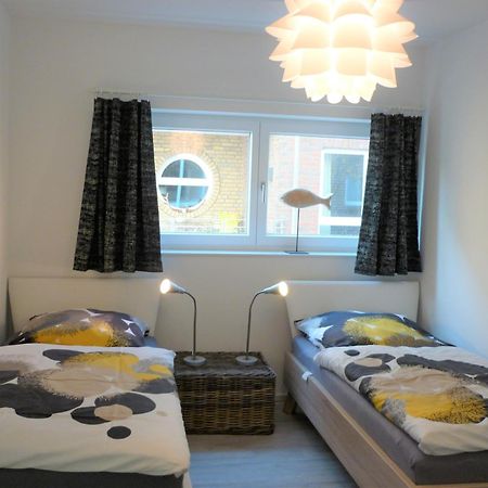 Goldsprotte Apartment Eckernforde Bagian luar foto