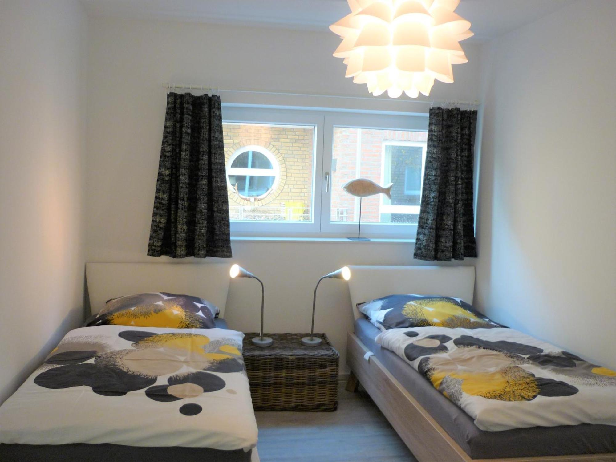 Goldsprotte Apartment Eckernforde Bagian luar foto