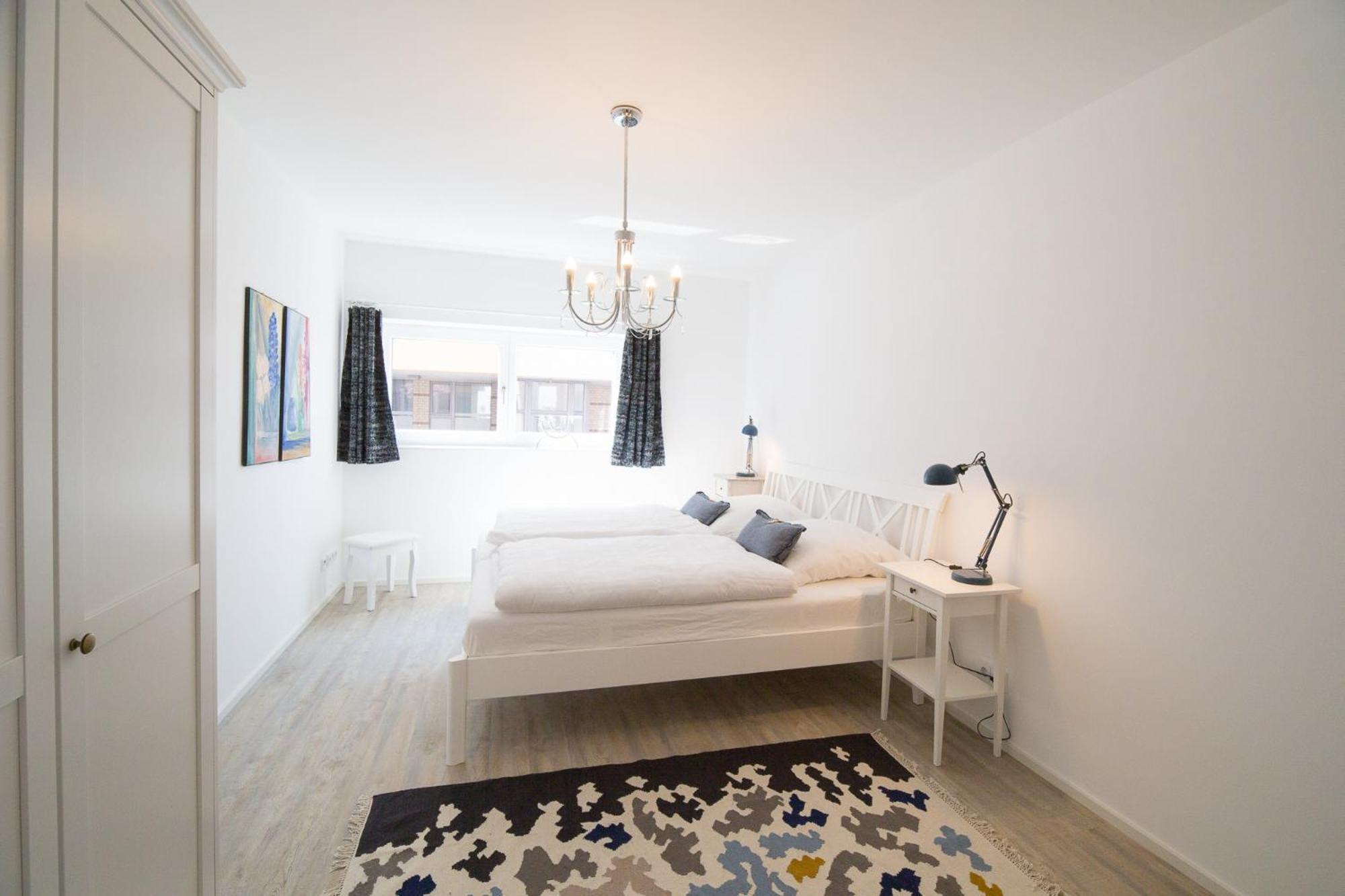 Goldsprotte Apartment Eckernforde Bagian luar foto