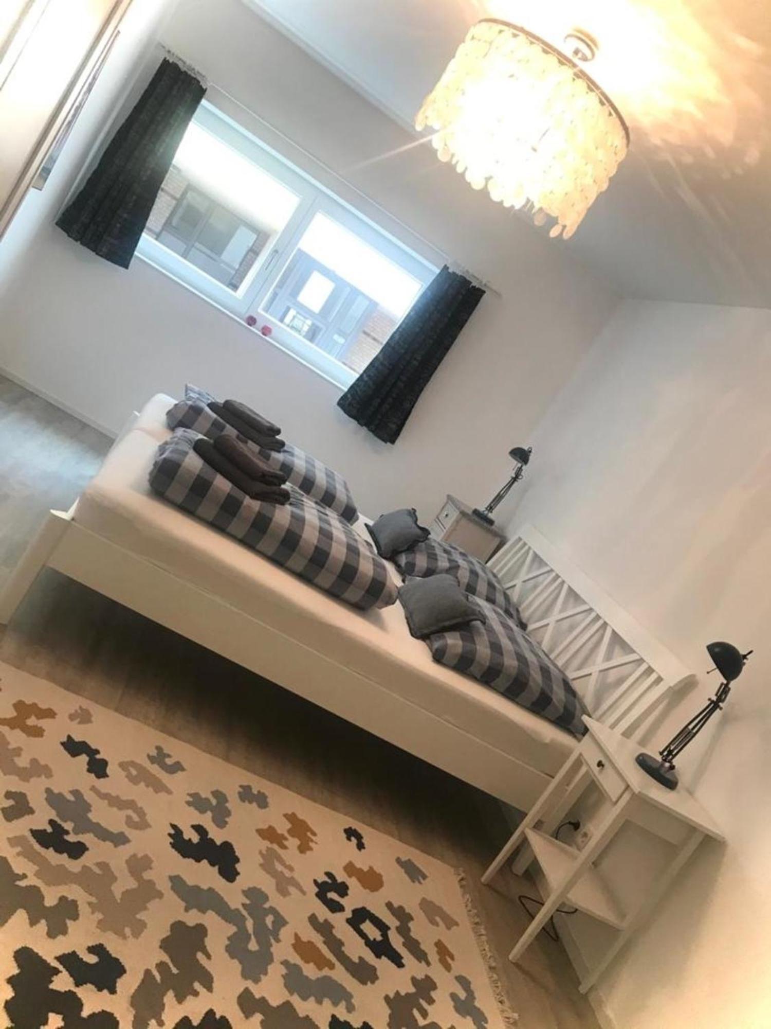 Goldsprotte Apartment Eckernforde Bagian luar foto