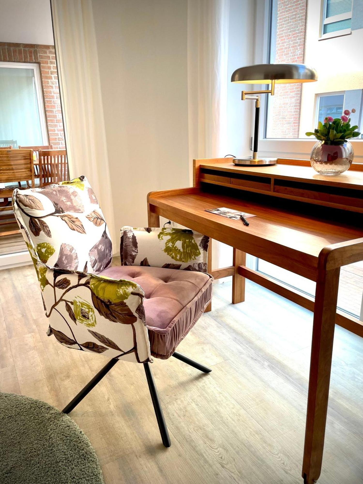 Goldsprotte Apartment Eckernforde Bagian luar foto